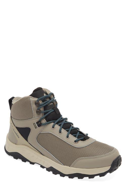 Columbia Mens Trailstorm Ascend Mid Waterproof Shoe- Product Image