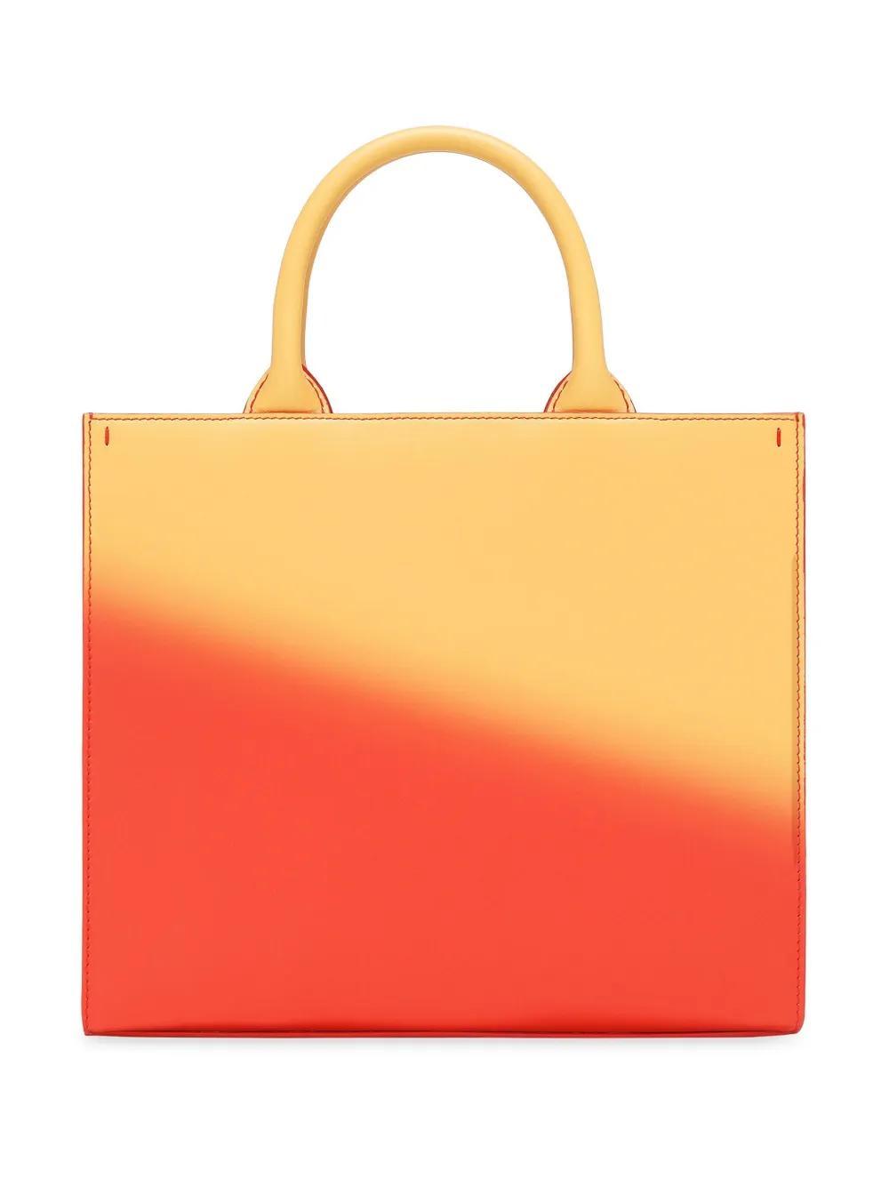 Daily logo-embossed tote bag  Product Image