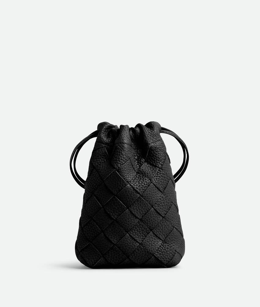 Men's Vertical Dustbag in Black Product Image