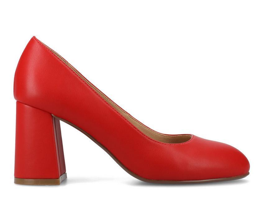 Women's Journee Collection Seraphina Pumps Product Image