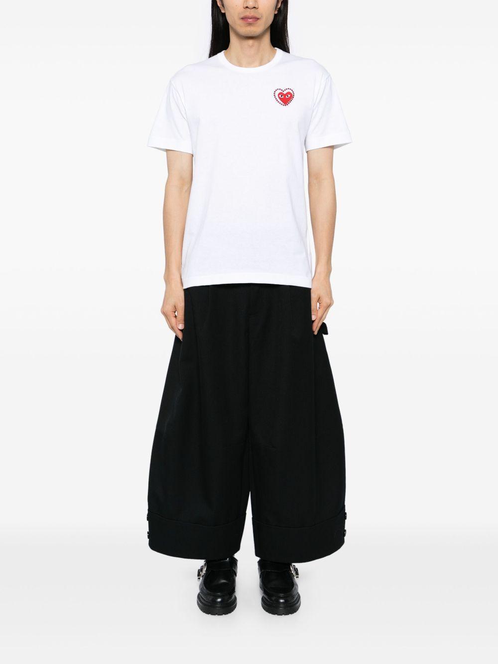 logo patch T-shirt Product Image