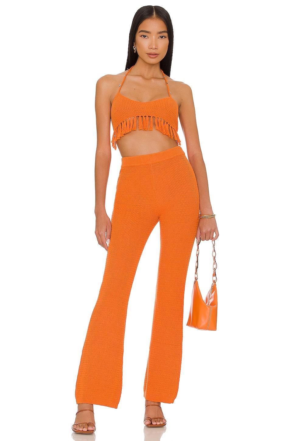 Devitta Knit Pant Product Image
