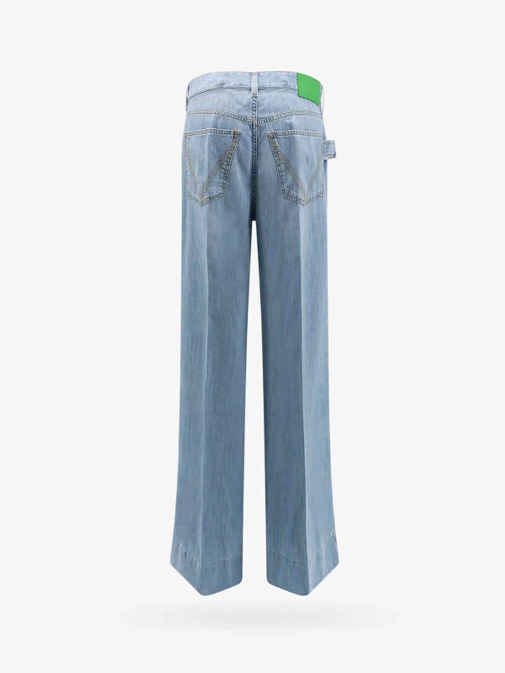 BOTTEGA VENETA Jeans In Blue Product Image