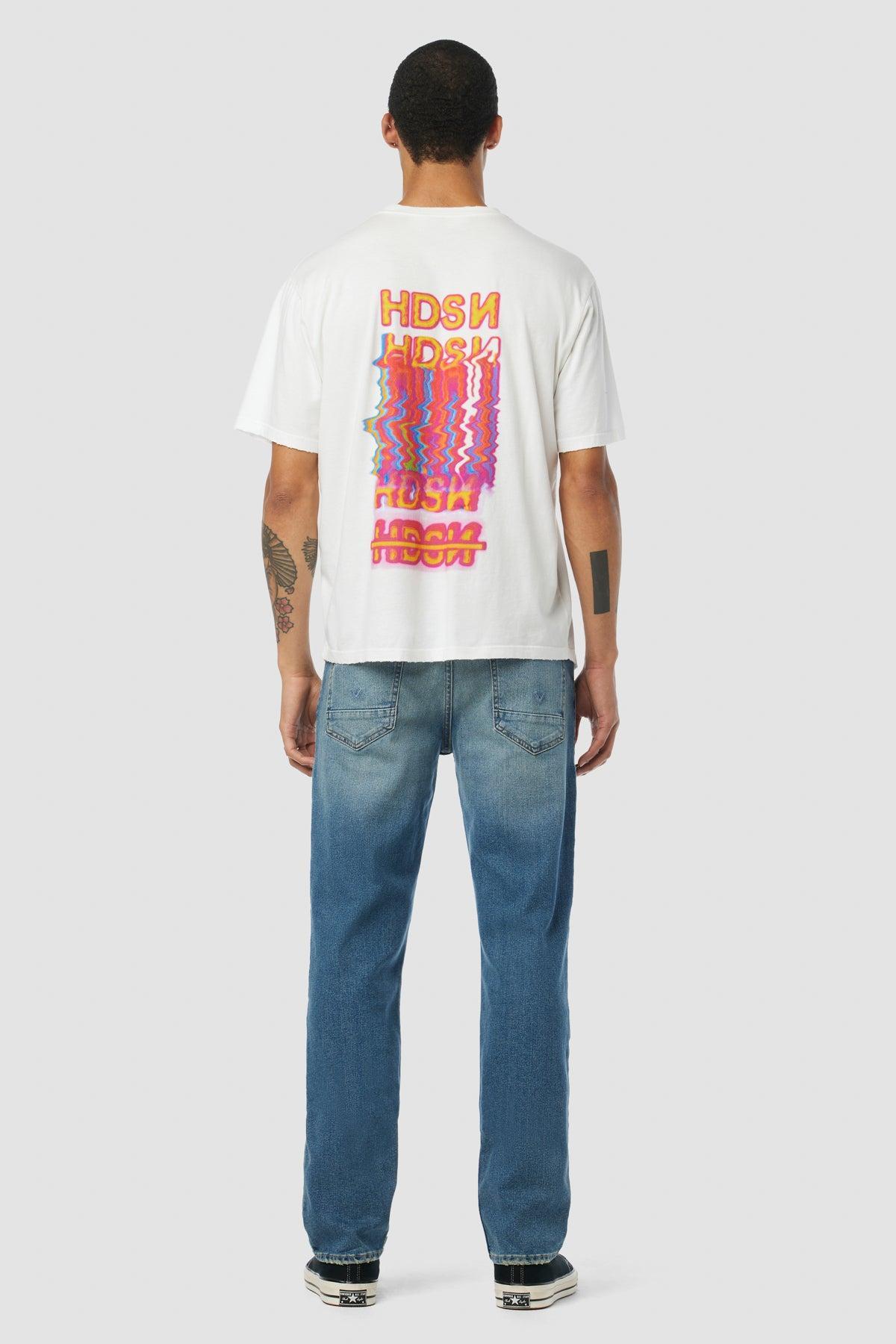 Byron Straight Leg Jean Male Product Image