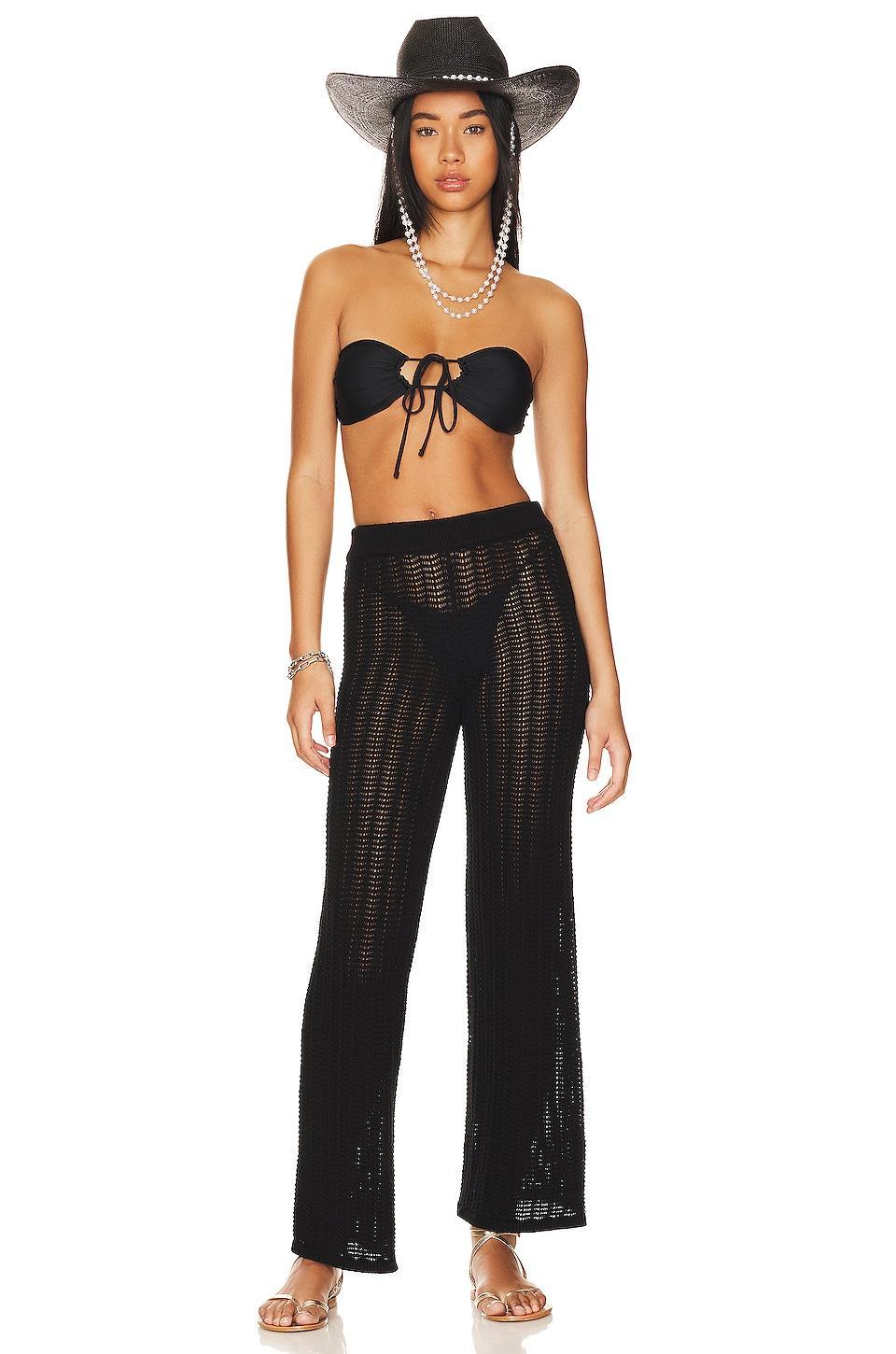 Maeve Knit Pants Tularosa Product Image