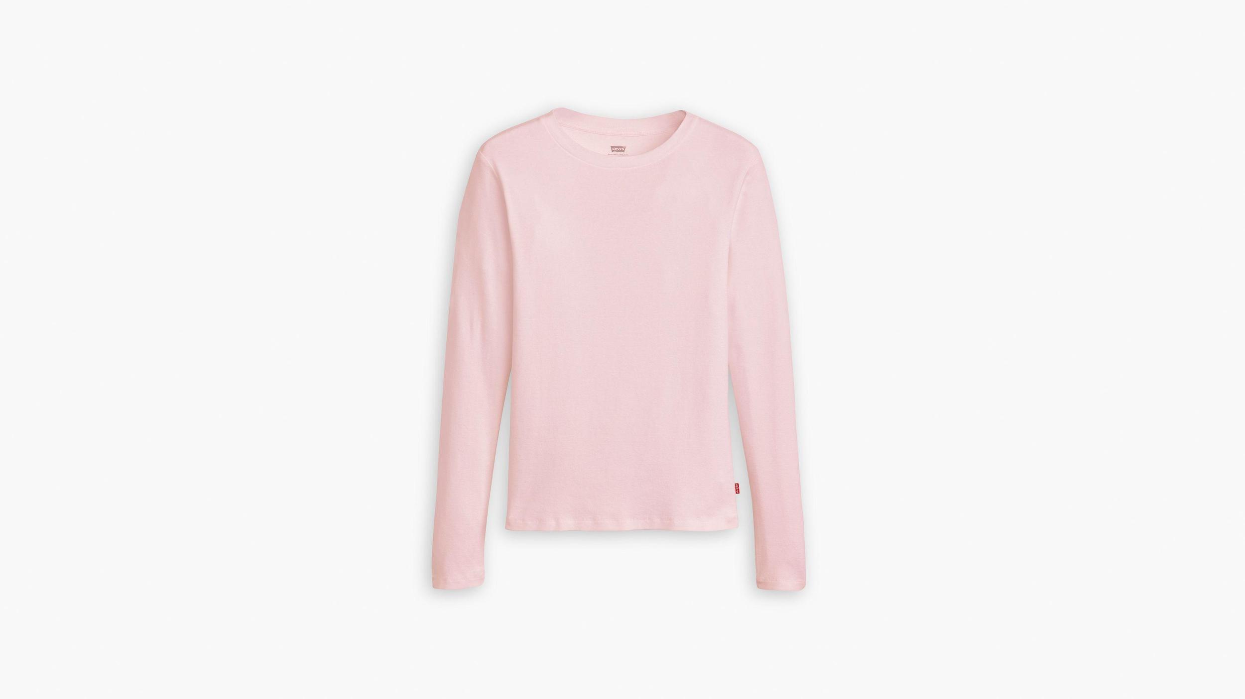 Essential Long Sleeve T-Shirt Product Image