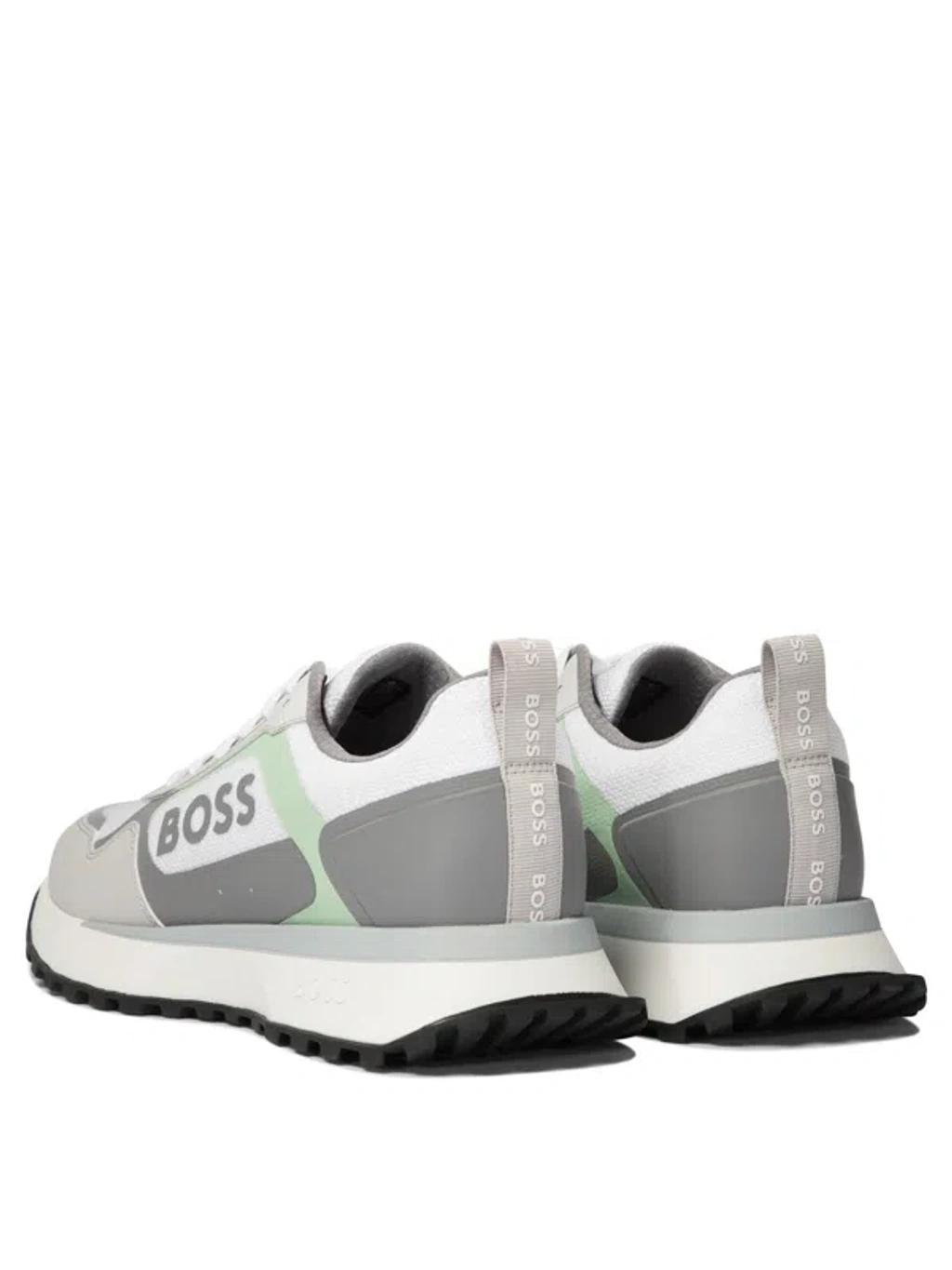 HUGO BOSS Sneakers In White Product Image
