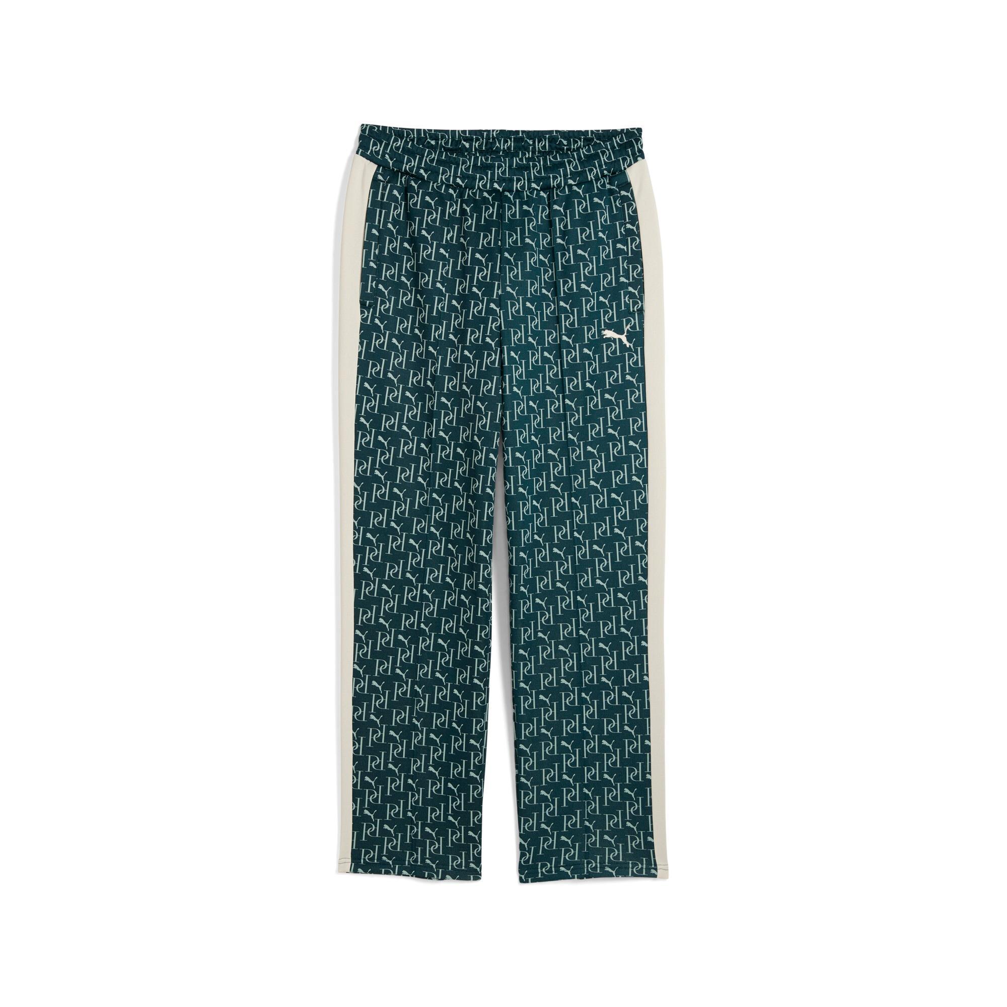 T7 AOP Relaxed Track Pants Men Product Image