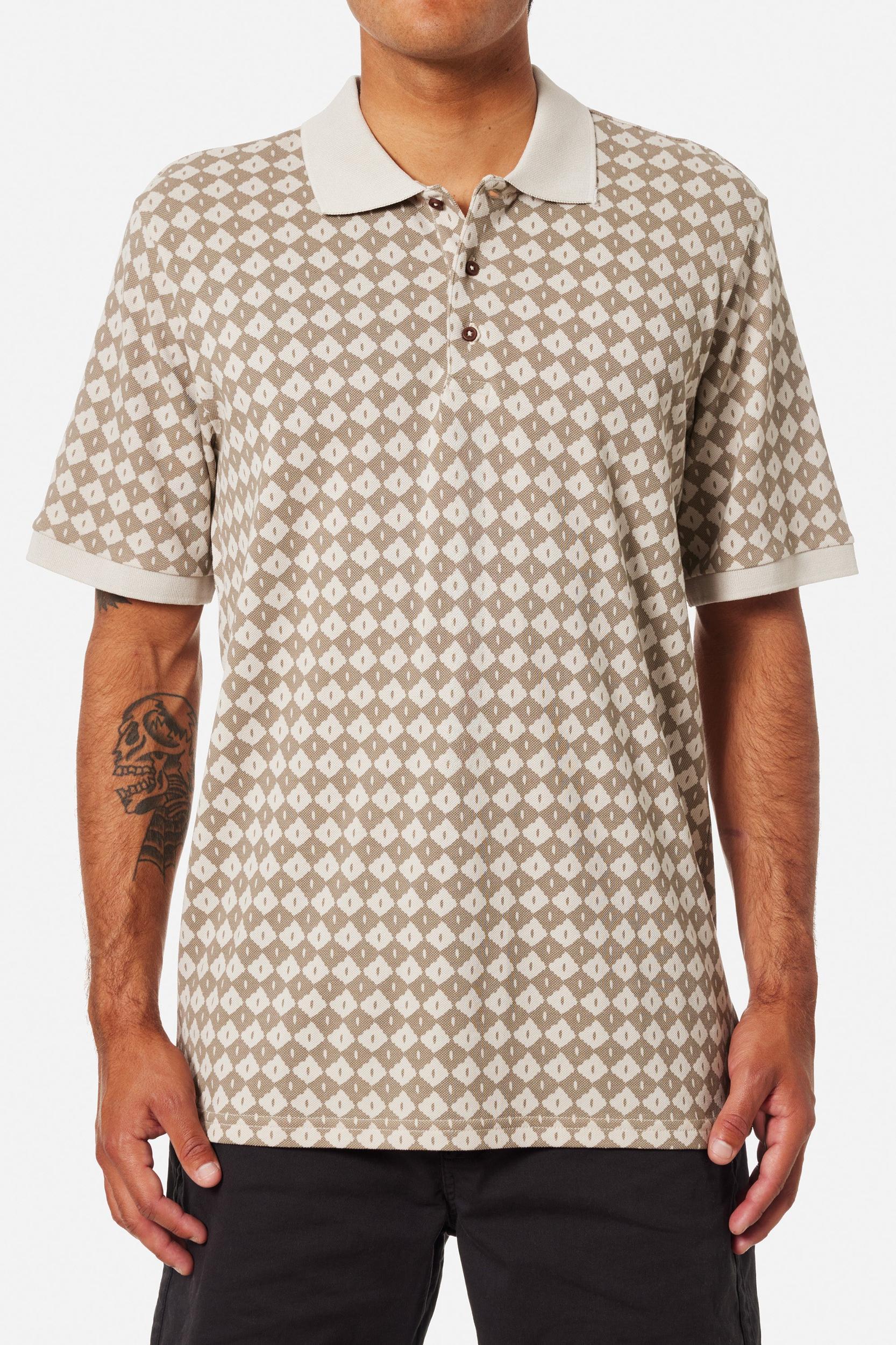 CHECK POLO Product Image