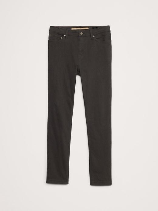 Slim Brushed Traveler Pant Product Image