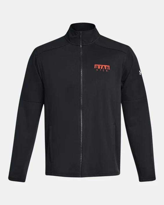Men's UA Storm SweaterFleece Collegiate Full-Zip Product Image