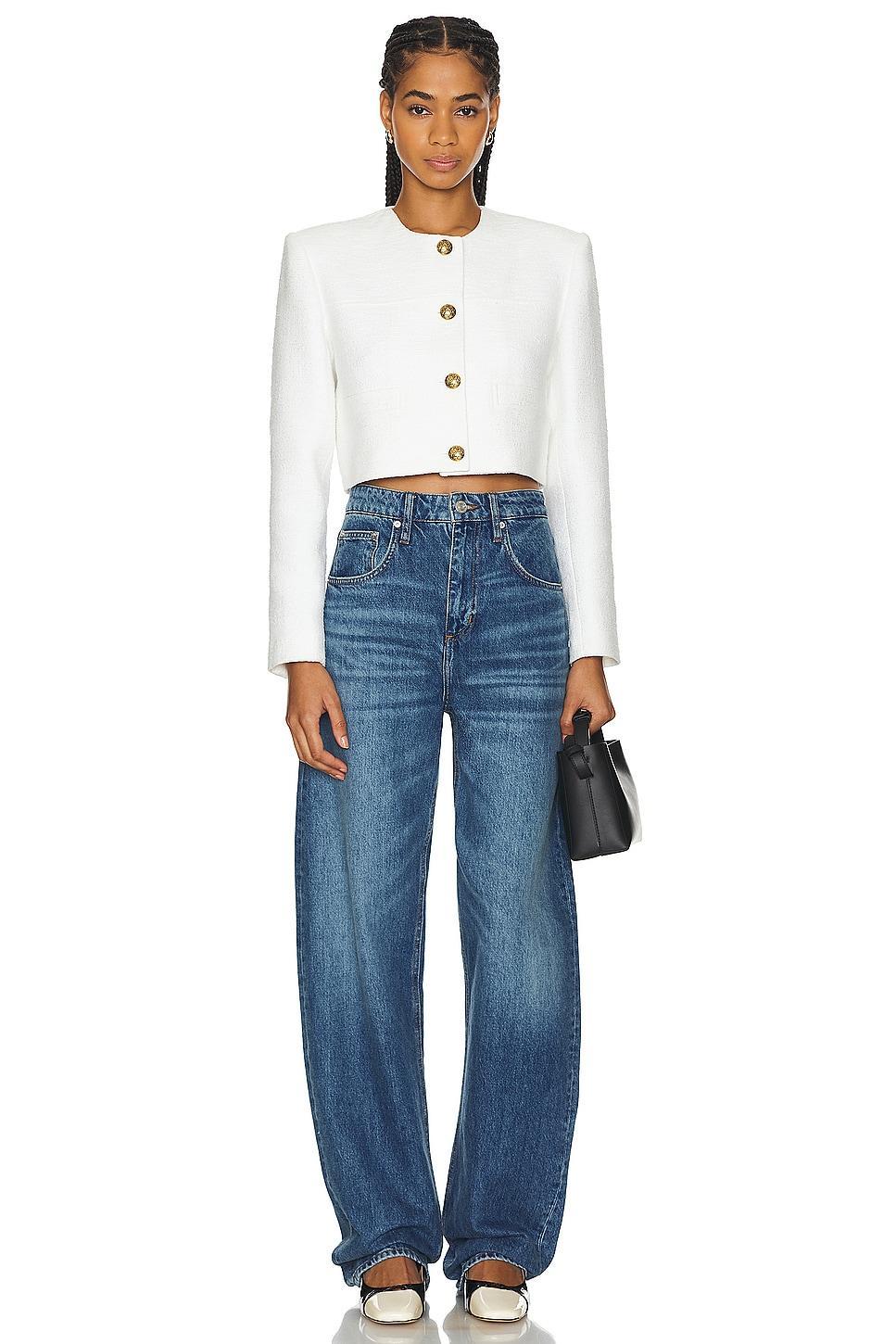 Pia Cropped Jacket Citizens of Humanity Product Image