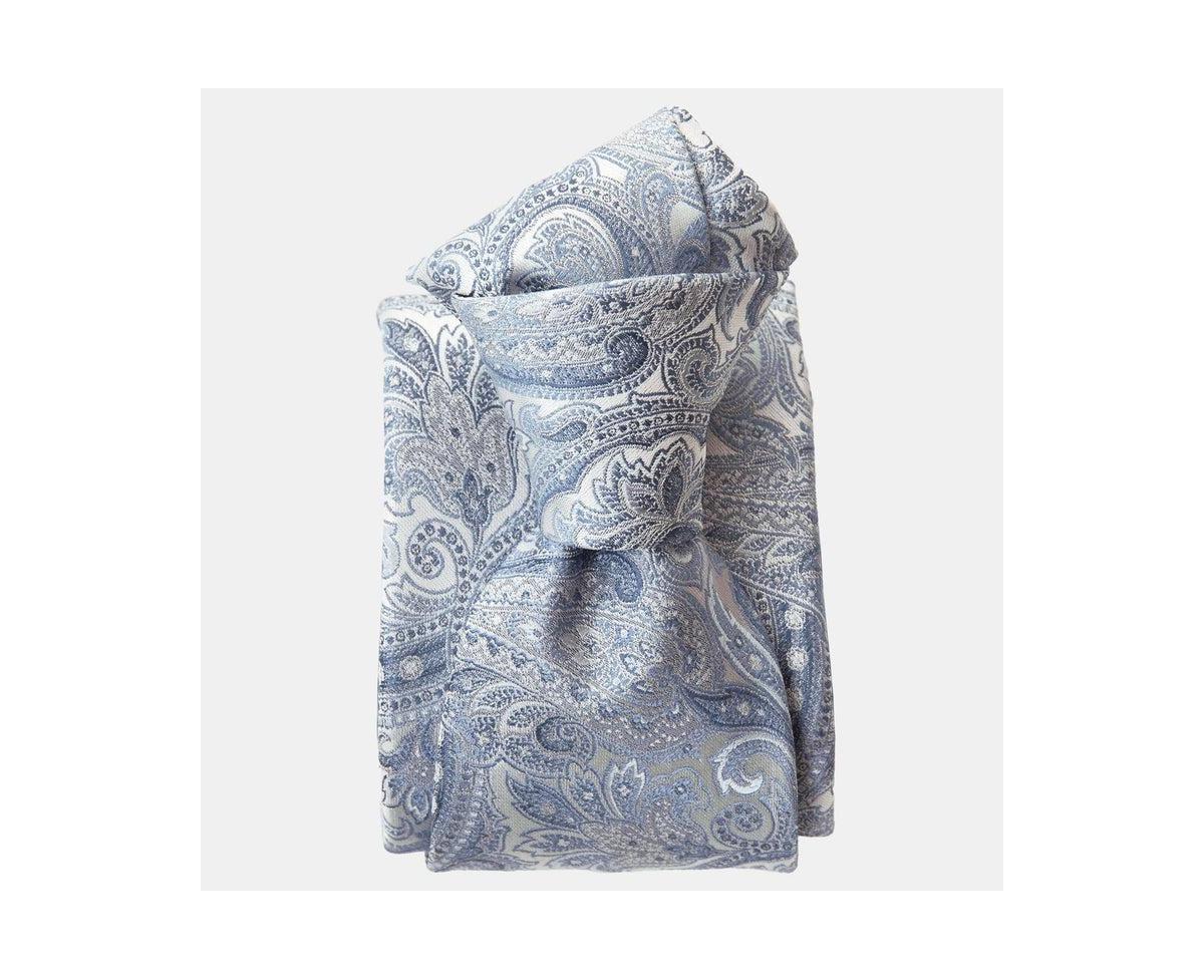 Elizabetta Montecarlo - Extra Long Silk Jacquard Tie for Men in Pink at Nordstrom Product Image