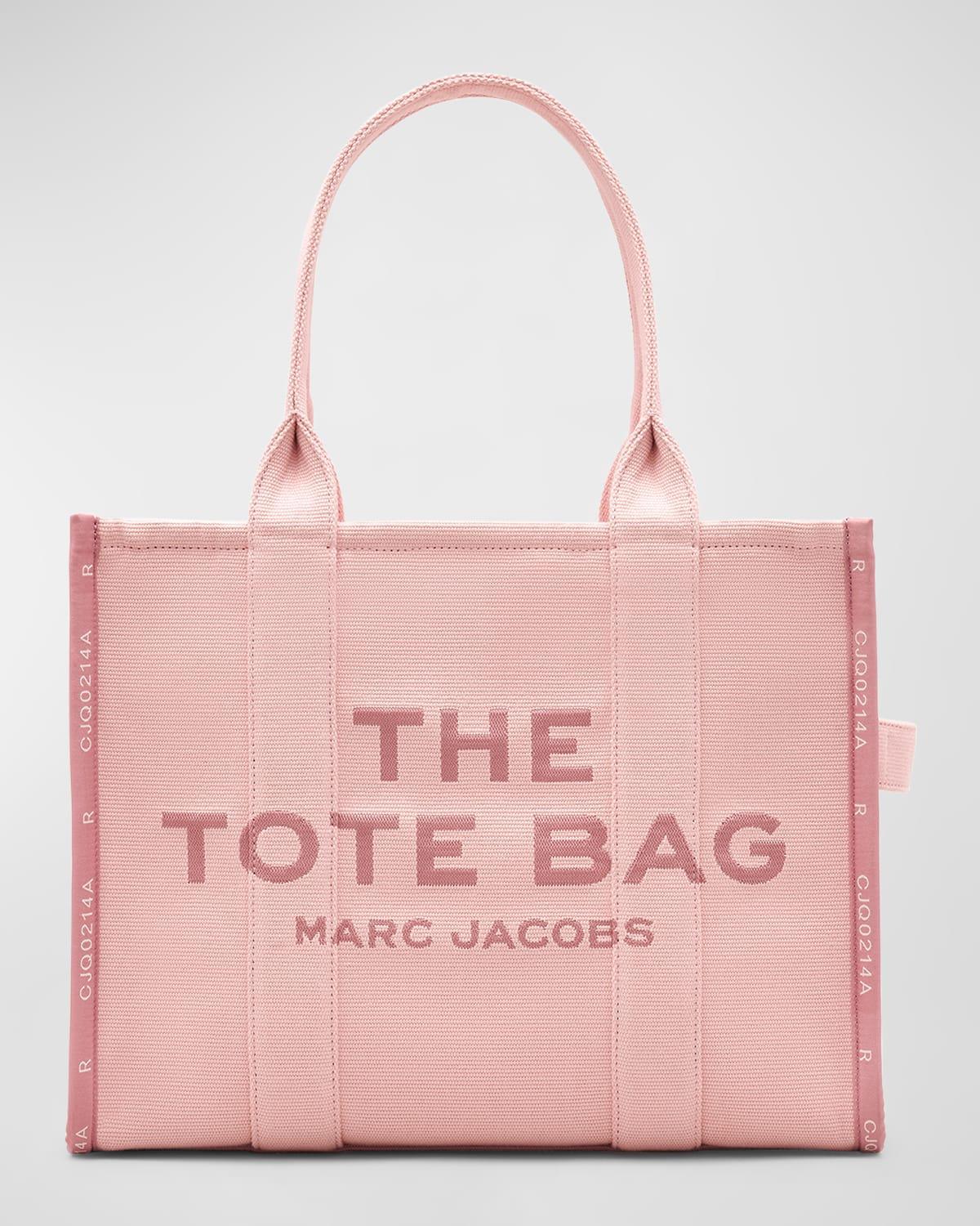 Marc Jacobs The Jacquard Large Tote Bag Product Image