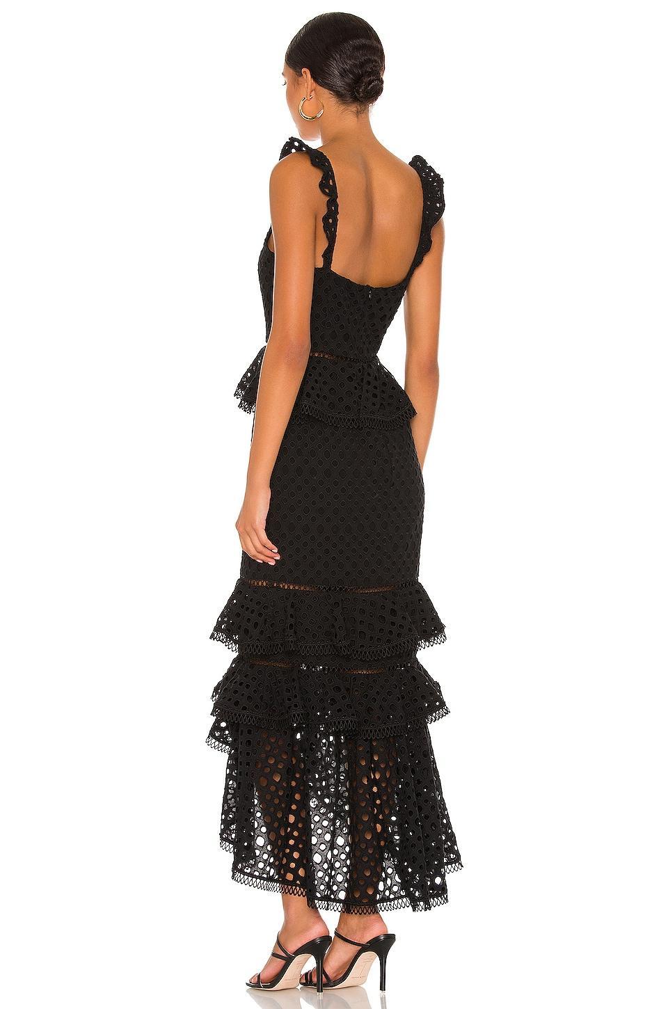 Haze Midi Dress NBD Product Image