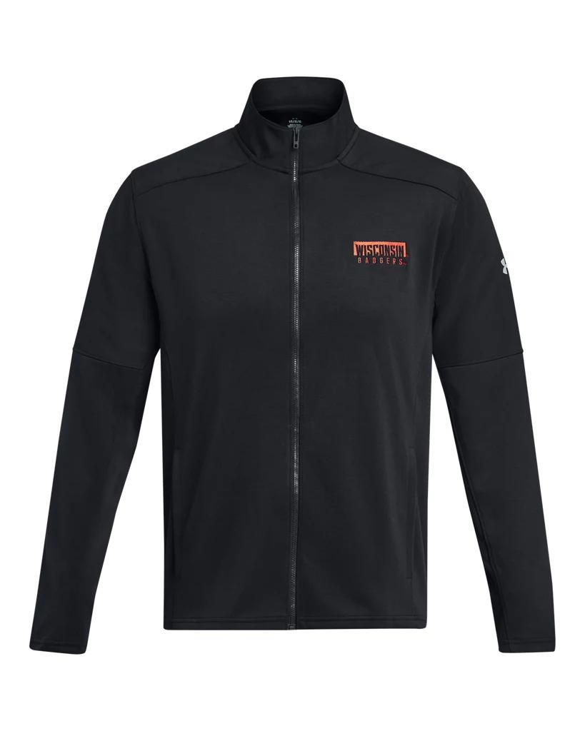 Men's UA Storm SweaterFleece Collegiate Full-Zip Product Image