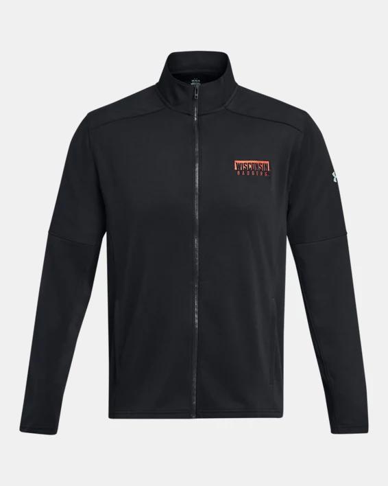 Men's UA Storm SweaterFleece Collegiate Full-Zip Product Image
