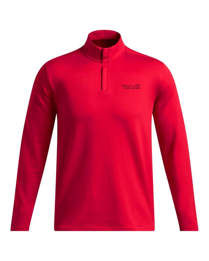 Men's UA Motion Collegiate ¼ Zip Product Image