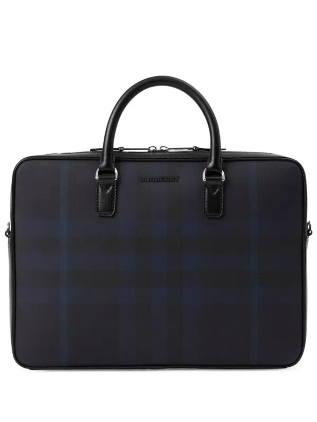 Ainsworth leather laptop bag Product Image