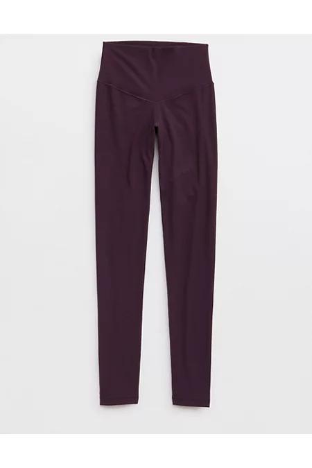 OFFLINE By Aerie Real Me XTRA Ribbed Legging Women's Product Image