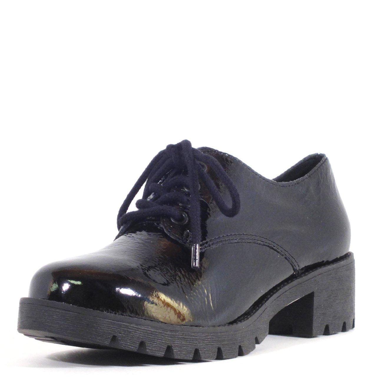 Uptown Lug Sole Oxfords Product Image