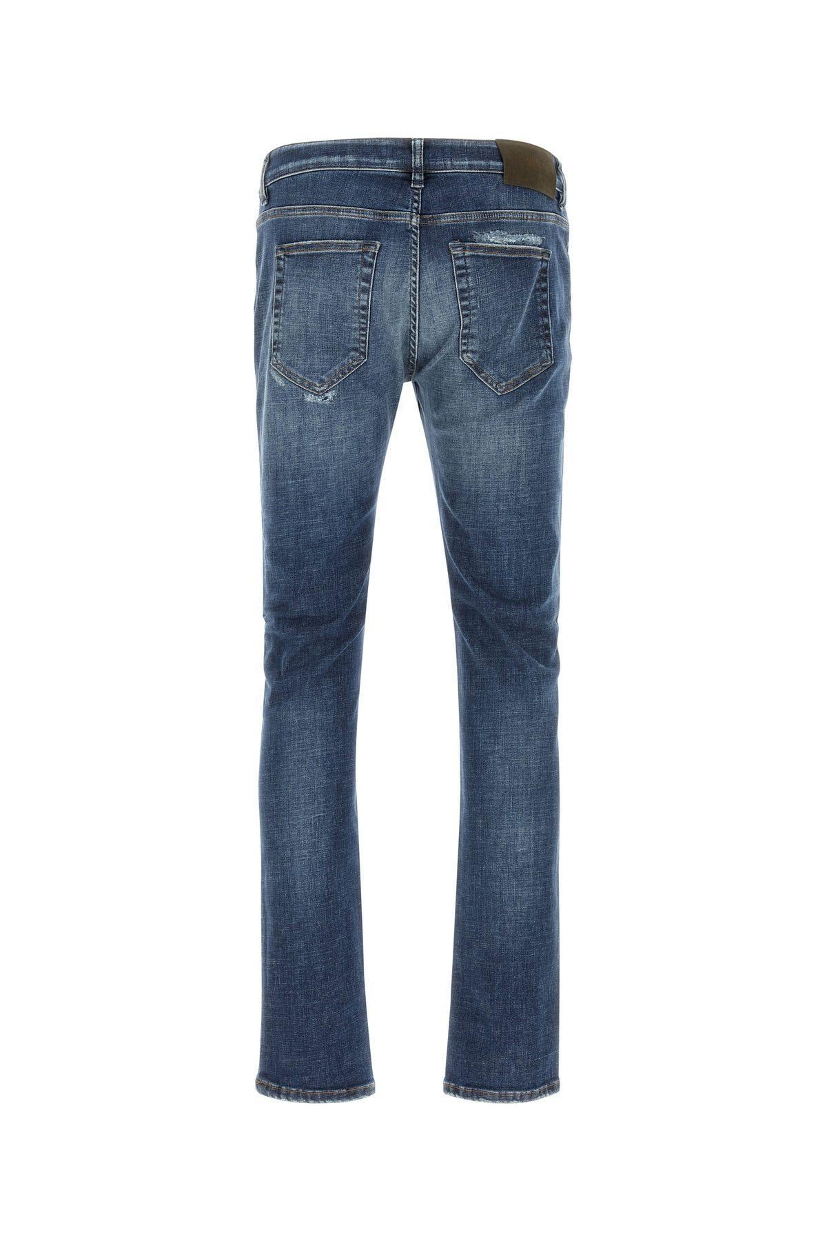 PT TORINO Jeans-37 Nd  Male In Blue Product Image