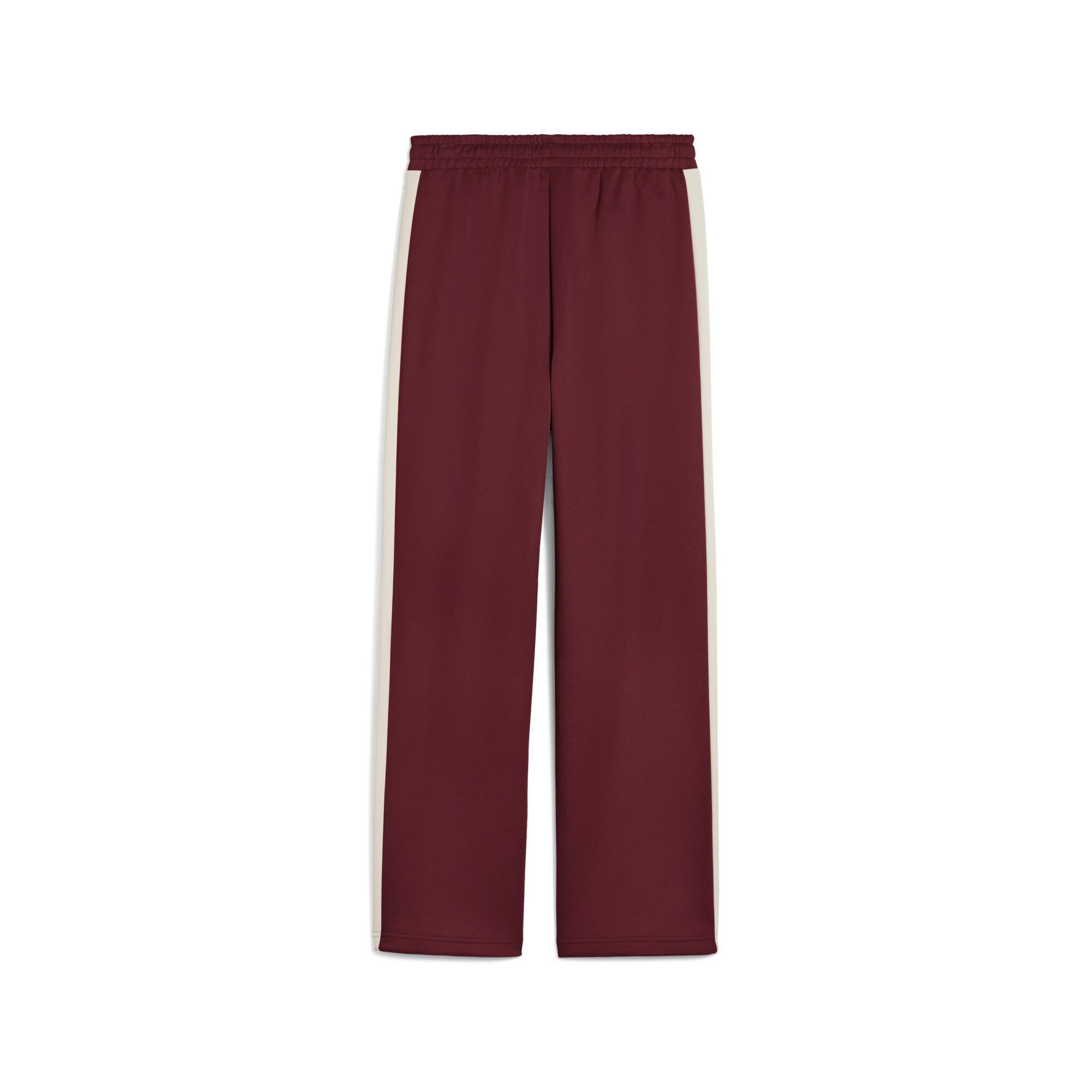 T7 ALWAYS ON Straight Track Pants Women Product Image