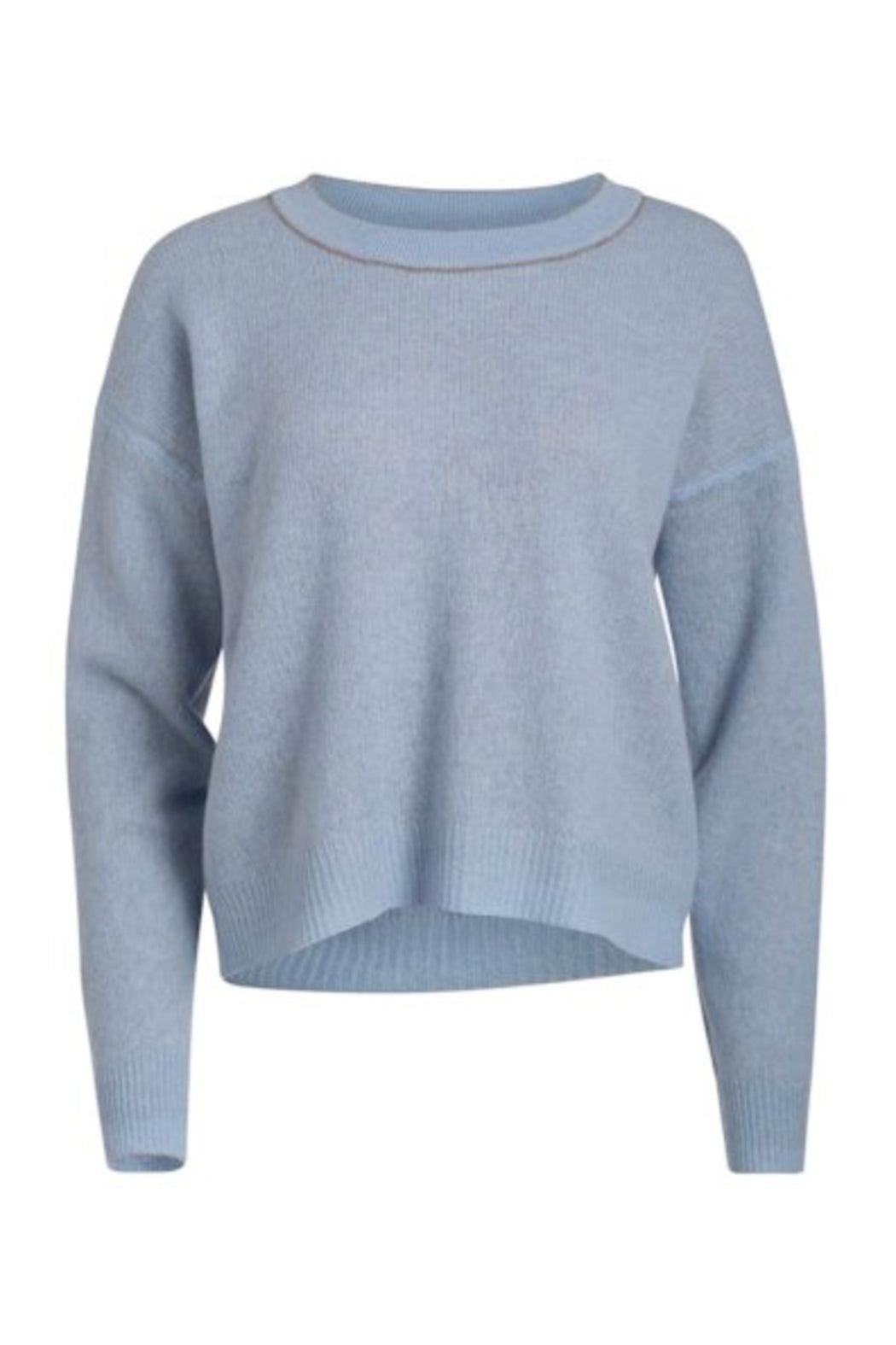 Featherweight Reversible Crewneck Product Image