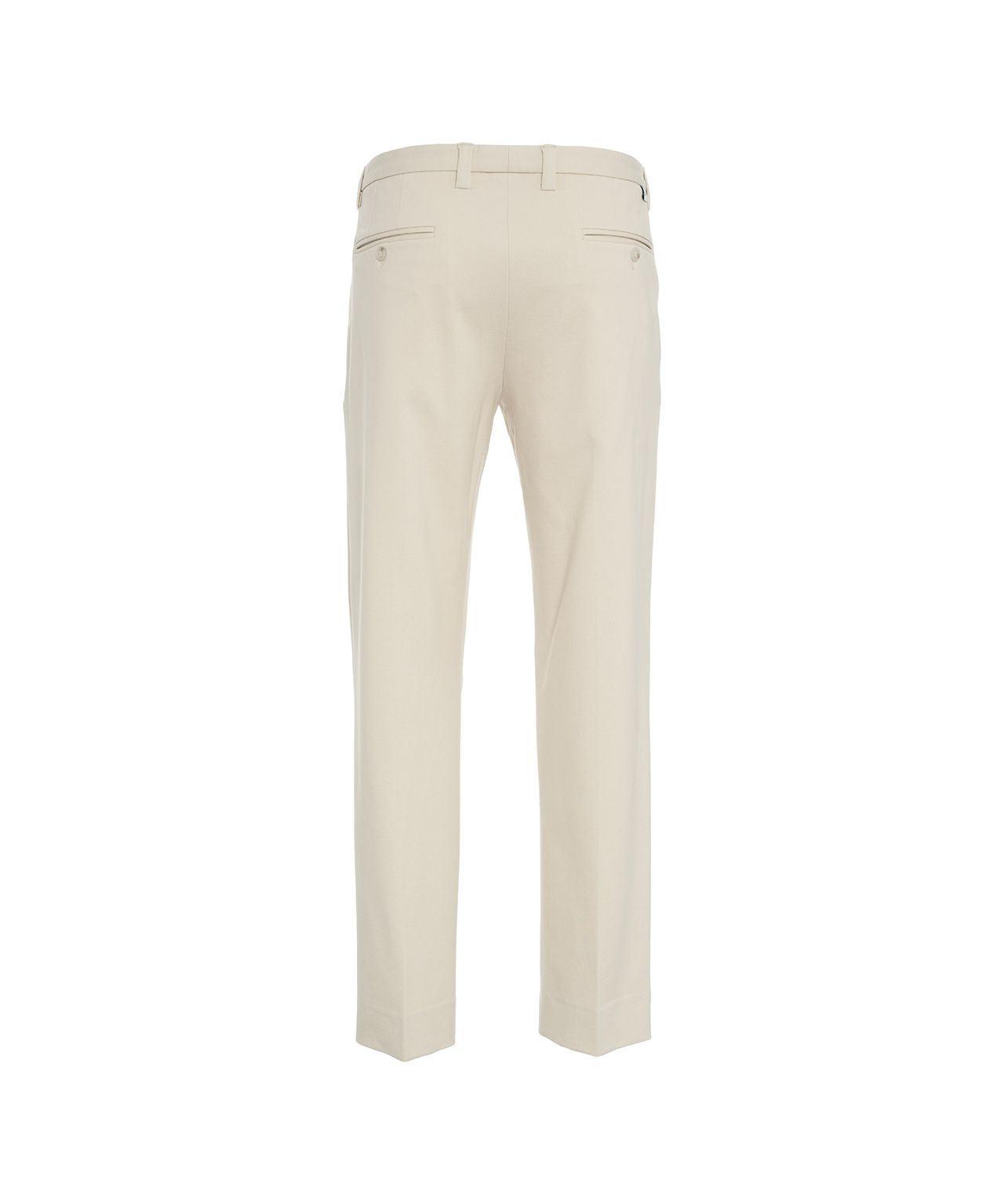 Jersey chino pants Product Image