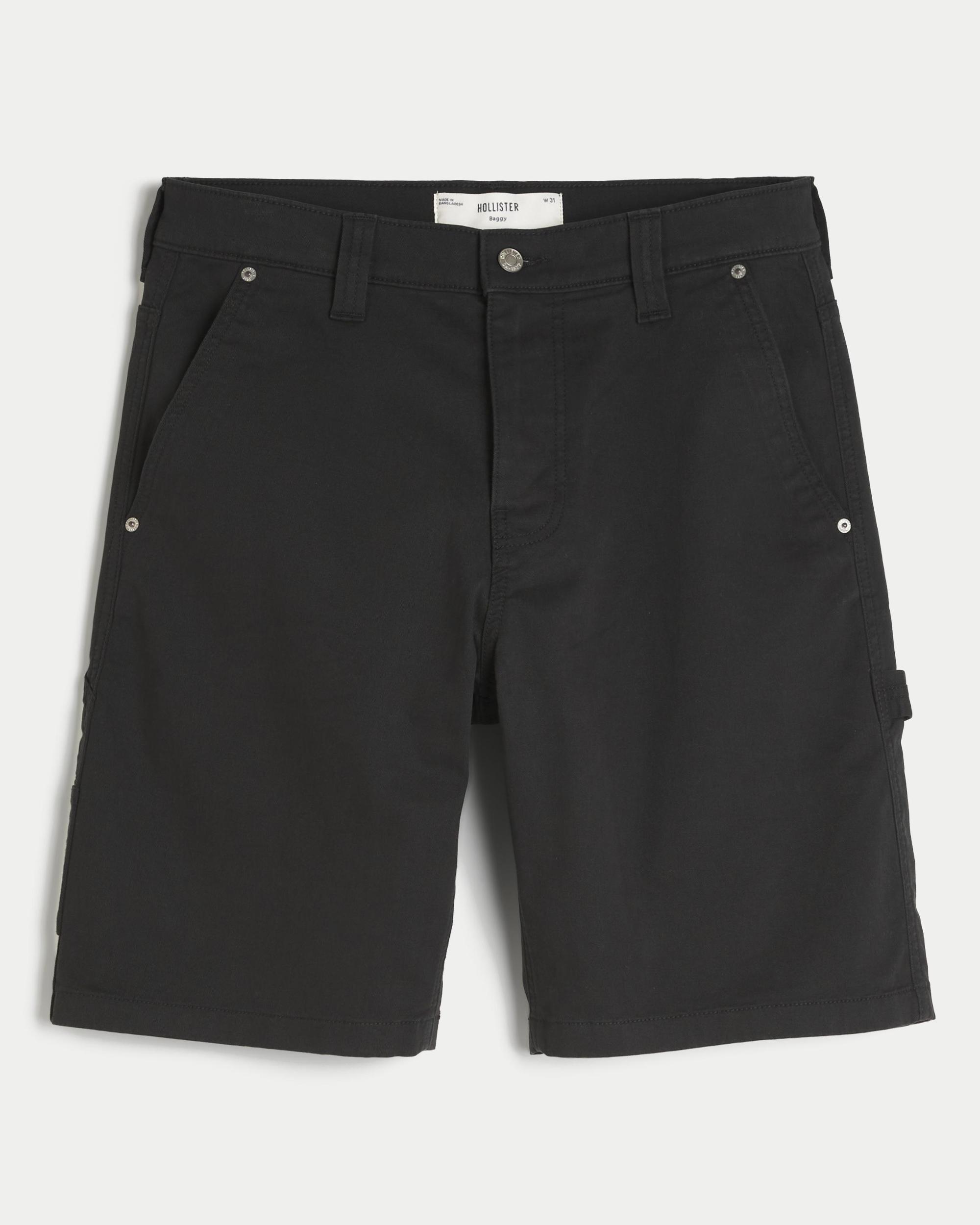 Baggy Twill Shorts 11" Product Image