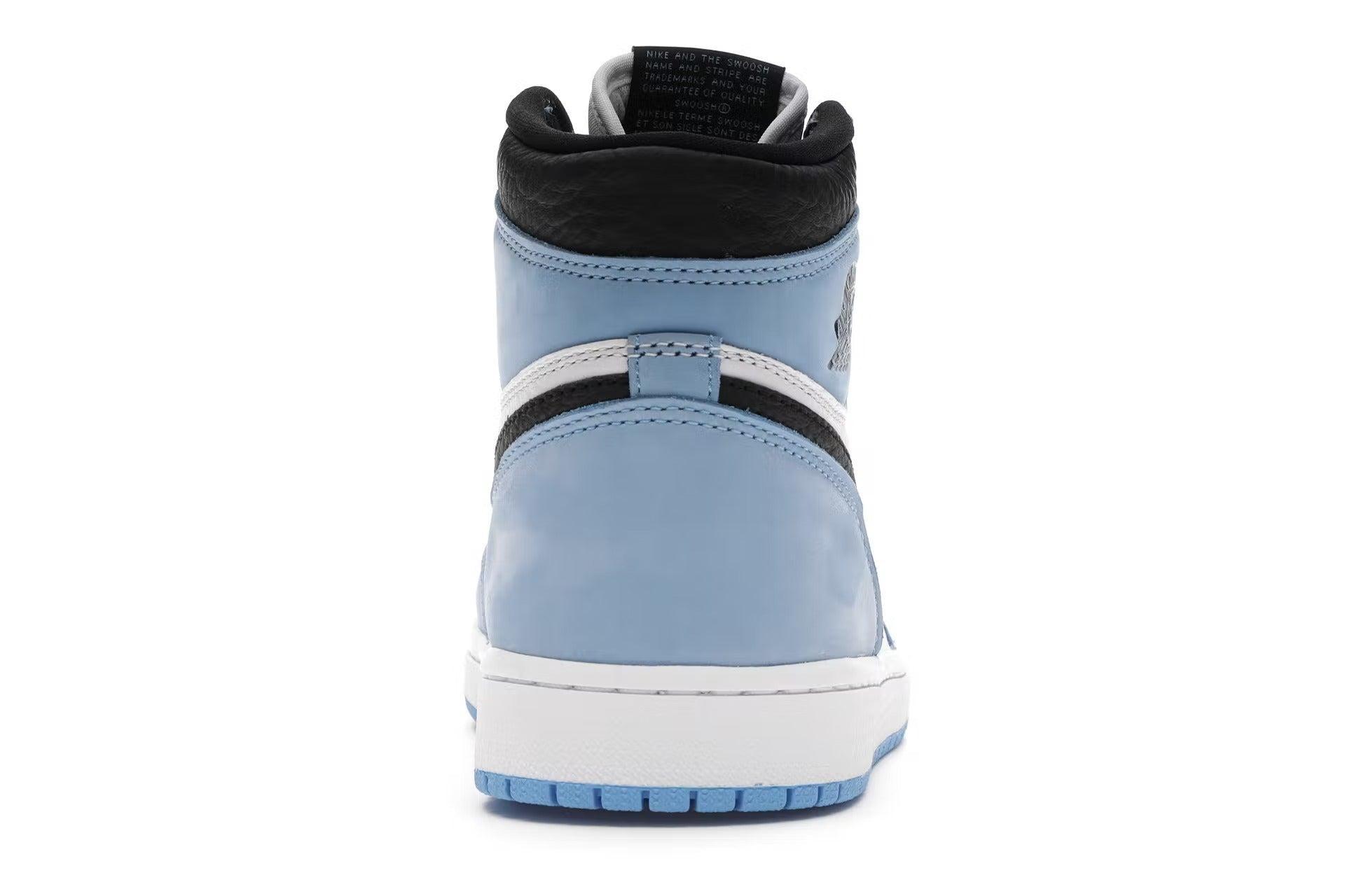 Air Jordan Retro 1 High "University Blue" Product Image