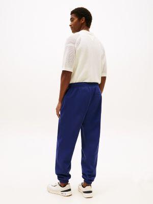 Embroidered Logo Interlock Sweatpant Product Image