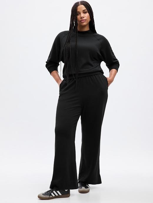 Mid Rise Cloudlight Straight Leg Sweatpants Product Image