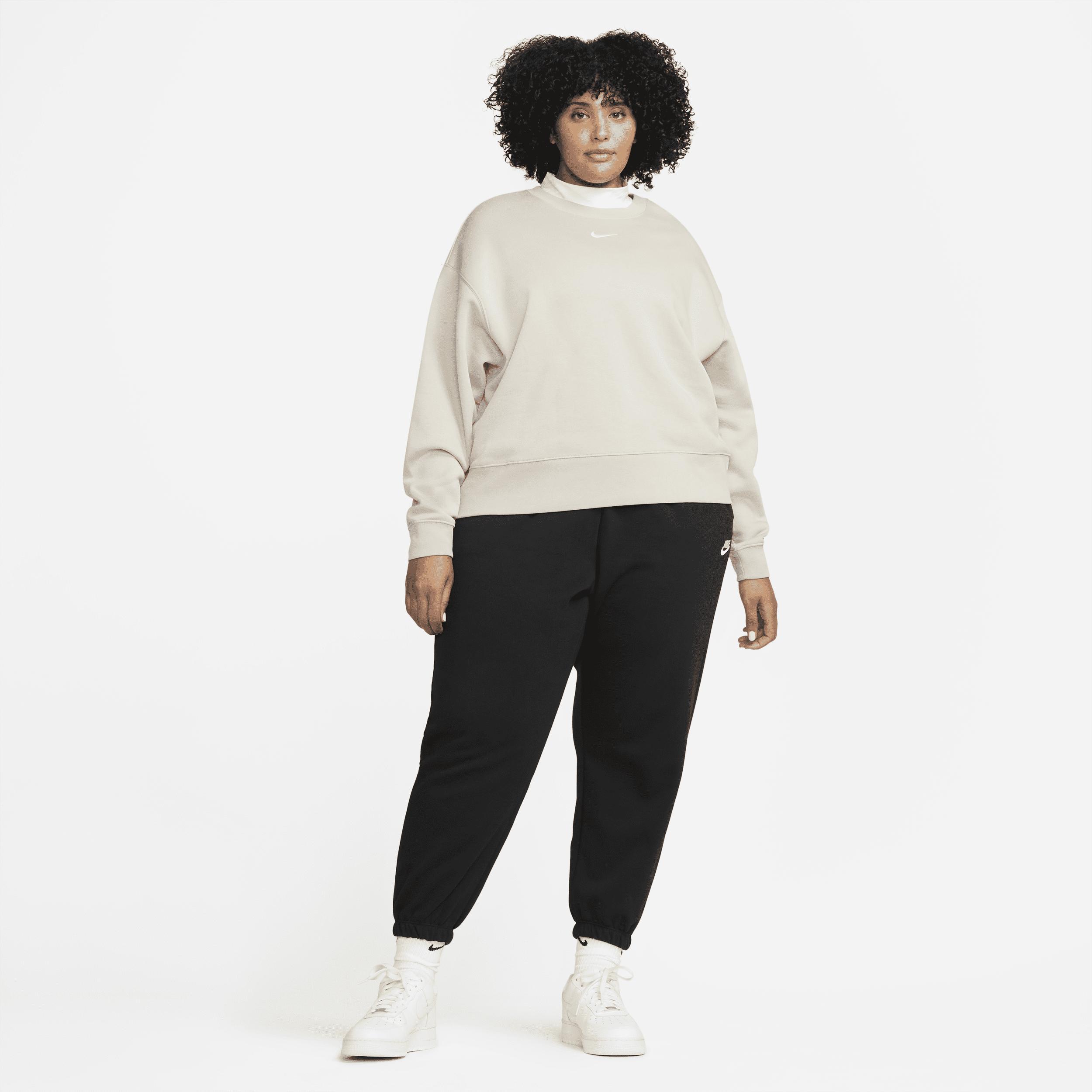 Plus Size Nike Sportswear Club Fleece Sweatpants, Women's, Size: 1XL, Black Product Image