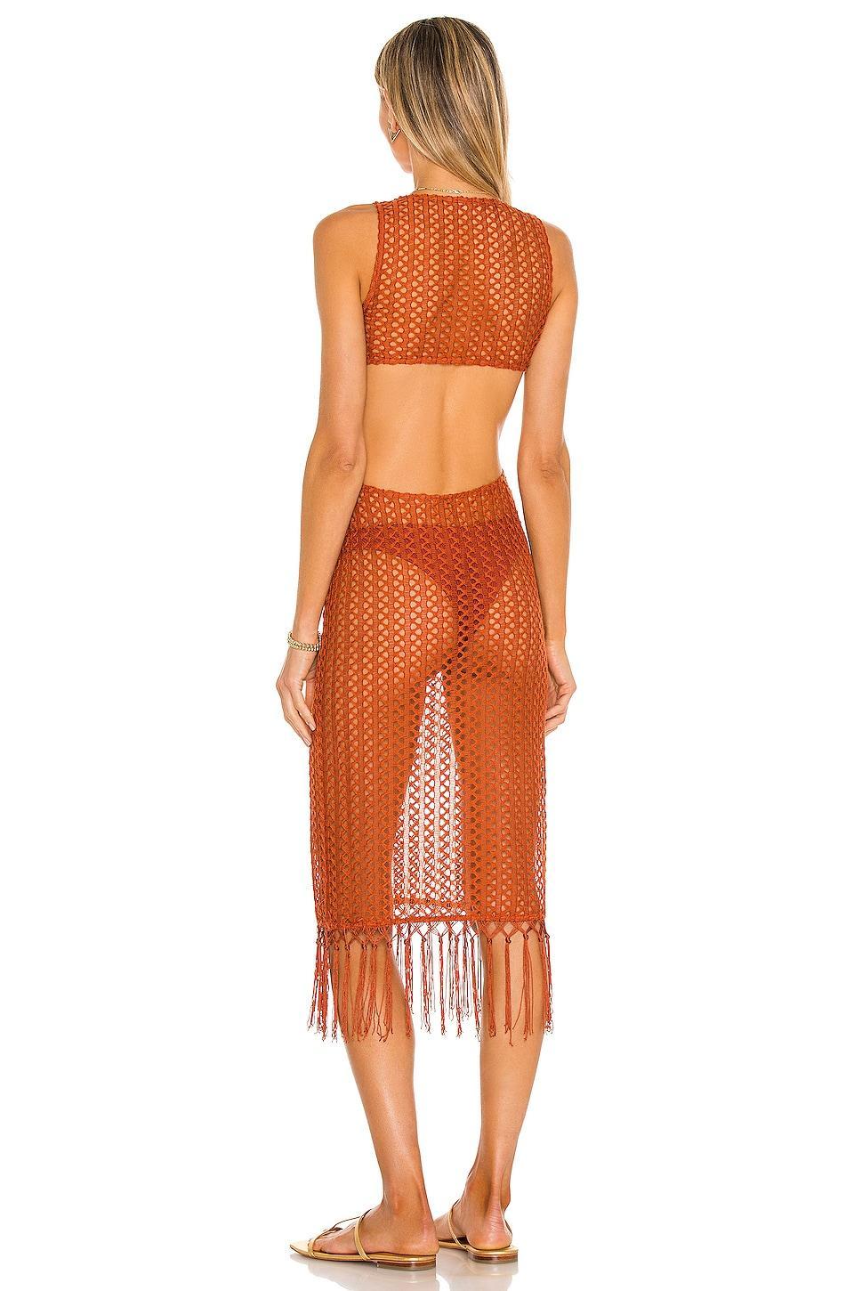 Landry Midi Dress Camila Coelho Product Image