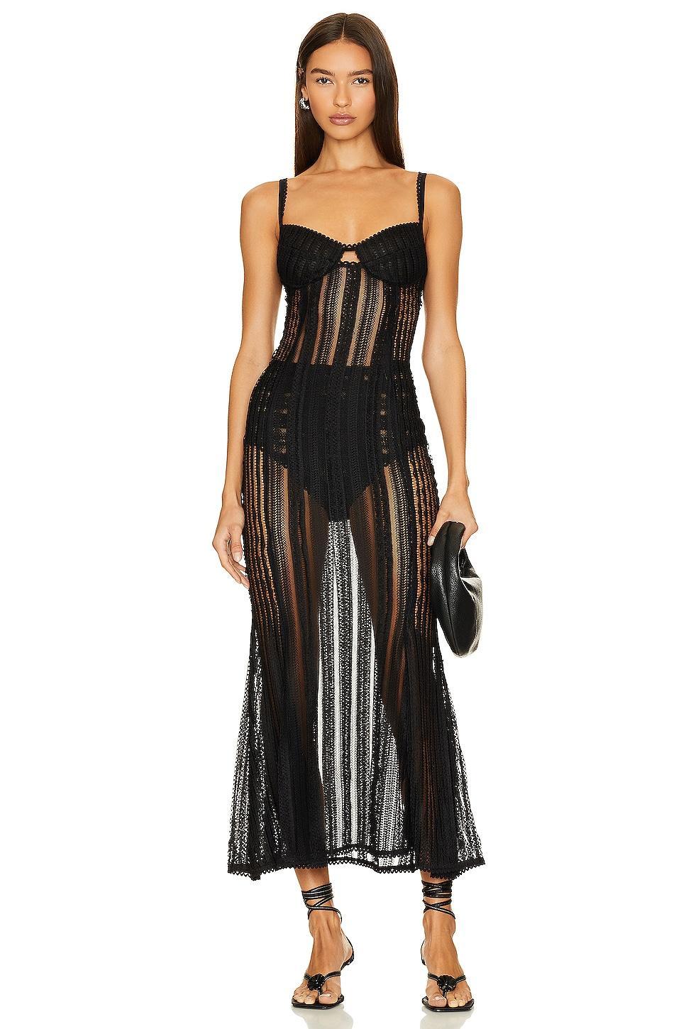 Yayay Maxi Dress Charo Ruiz Ibiza Product Image