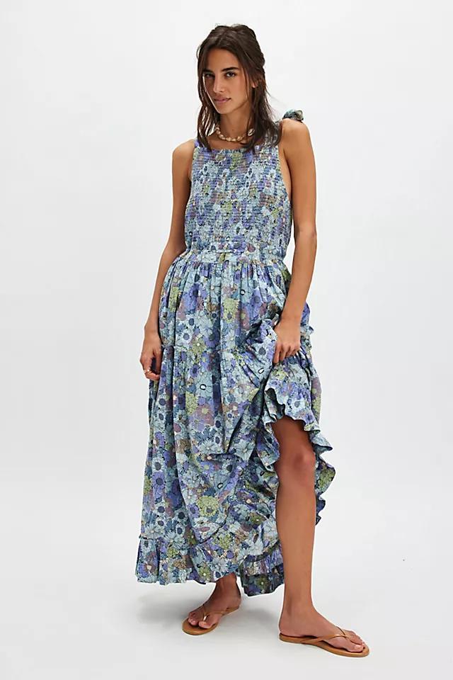 Bali Eternal Sunshine Maxi Dress Product Image