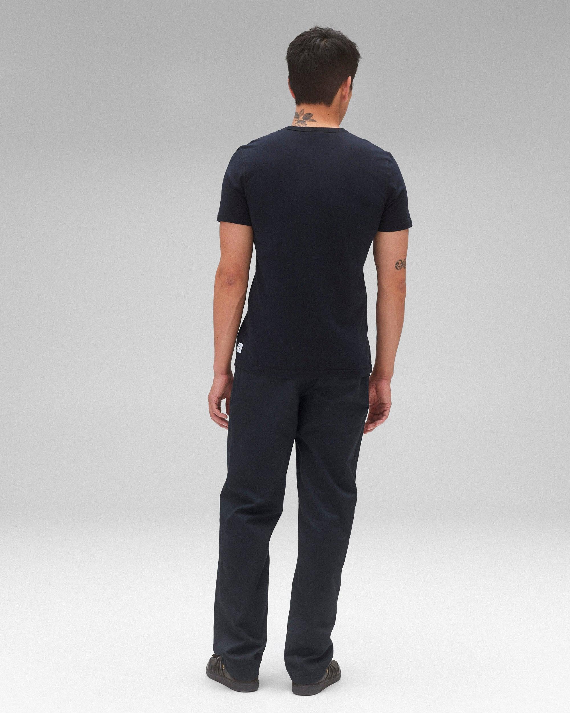 Lightweight Jersey T-Shirt - Vault Male Product Image