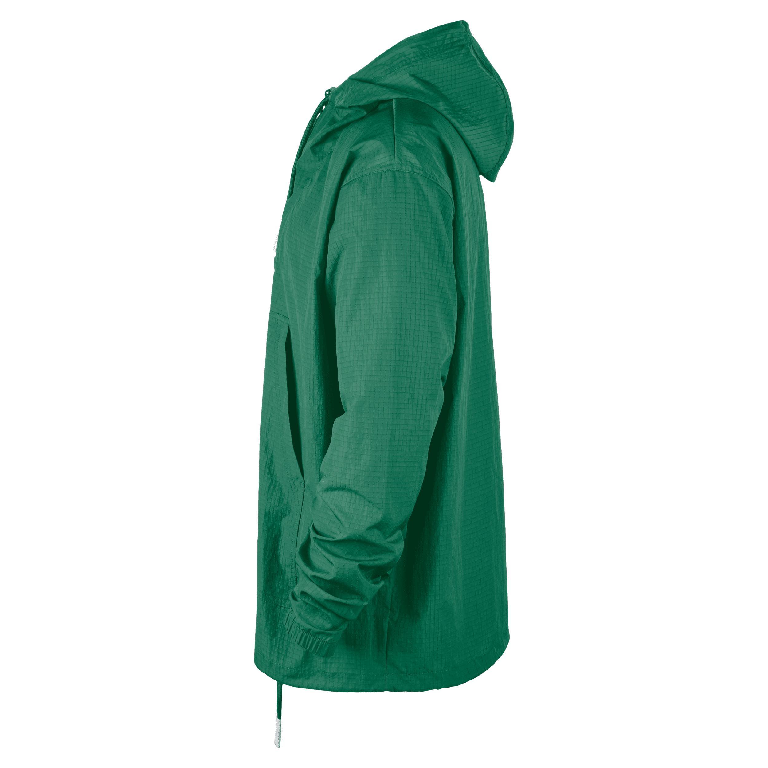 Milwaukee Bucks Club Courtside Nike Men's NBA Anorak Product Image