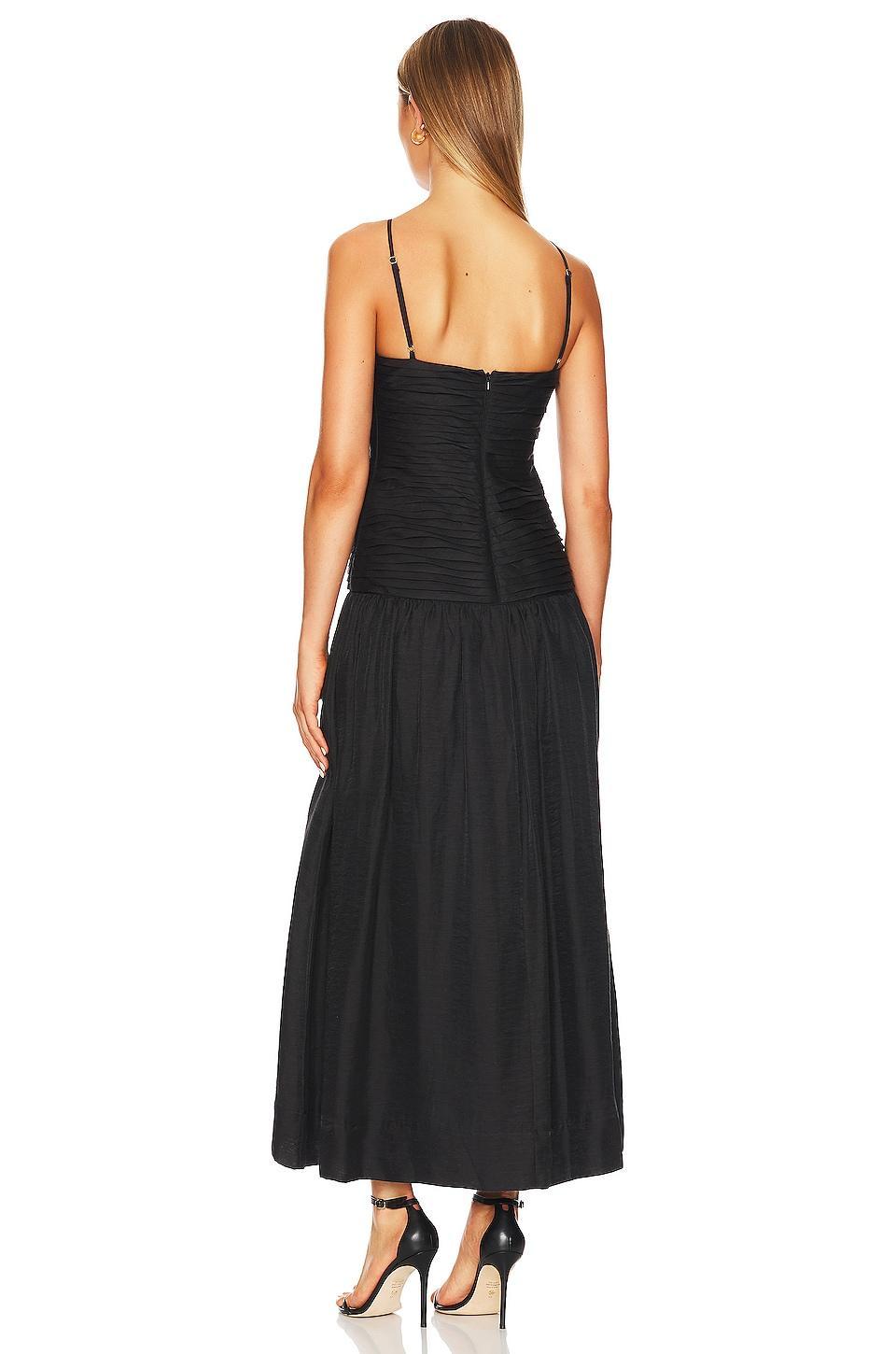 Thea Keyhole Midi Dress Shona Joy Product Image