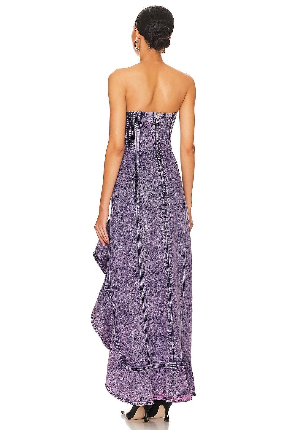 Symone Dress Amanda Uprichard Product Image
