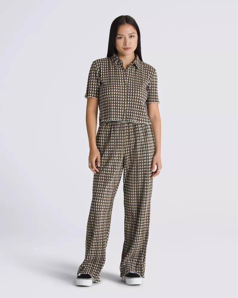 Ambrosy Crop Shirt Product Image