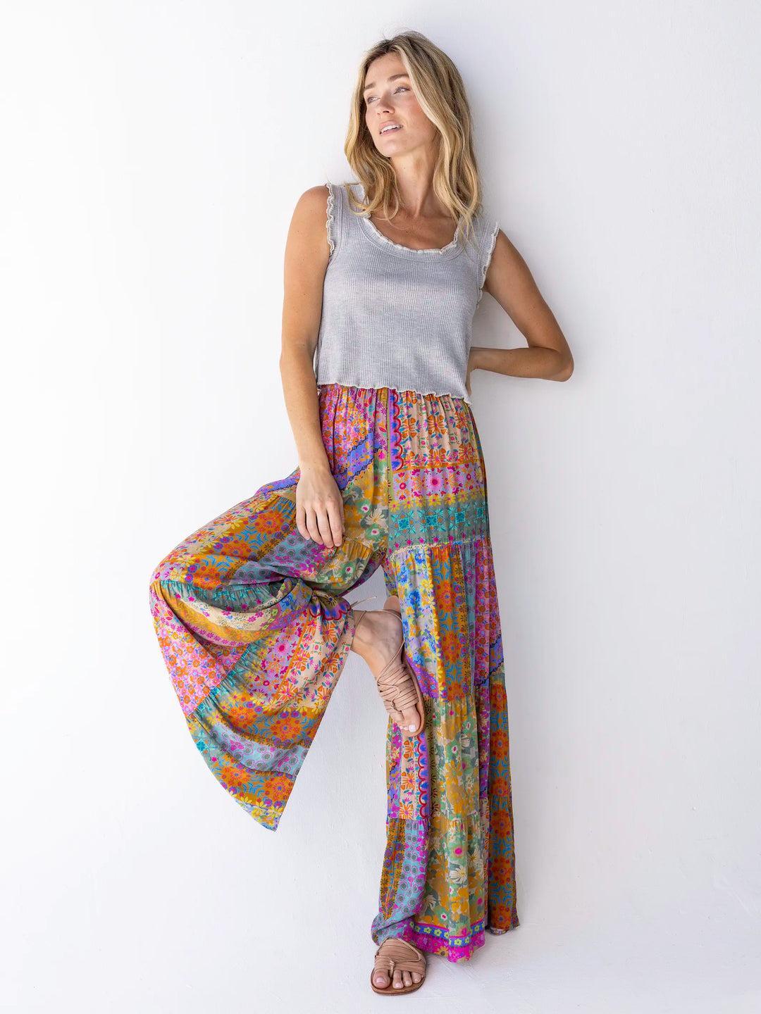 Ruffle Tank Product Image