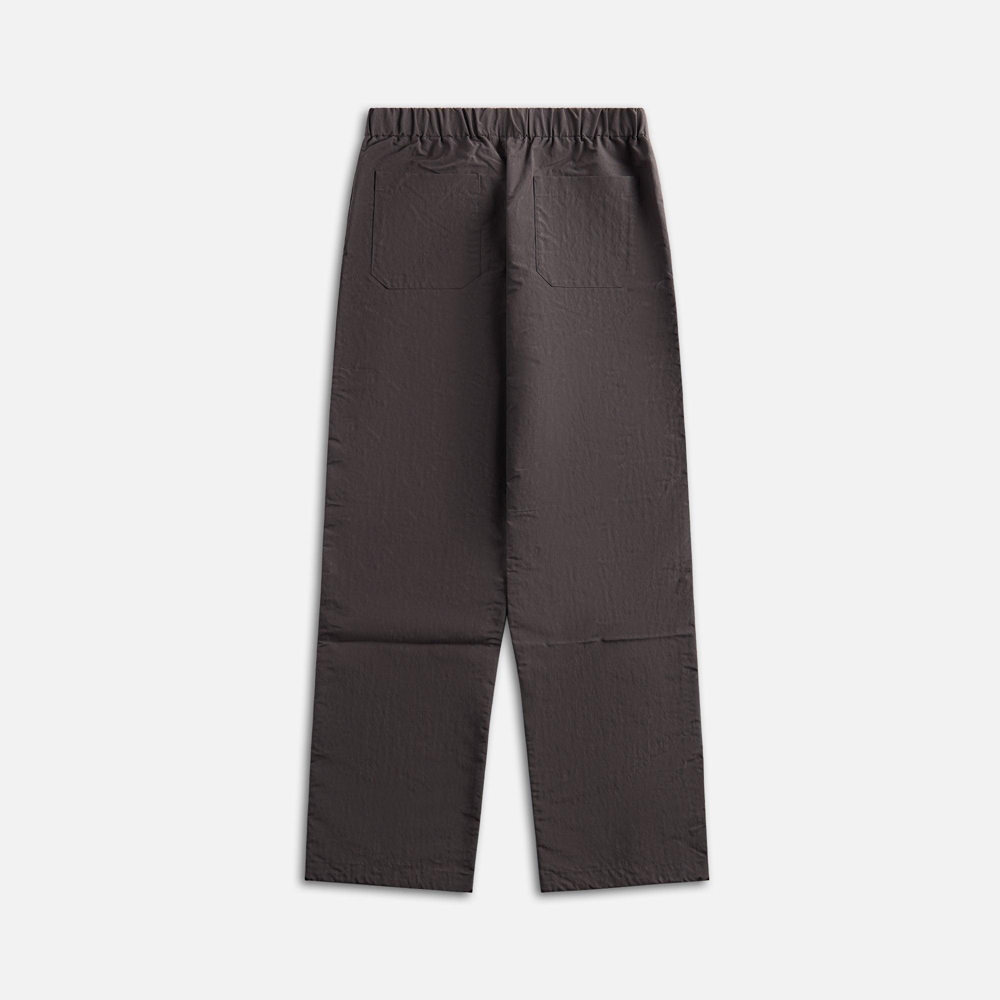 John Elliott Himalayan Parachute Pants - Charcoal Male Product Image