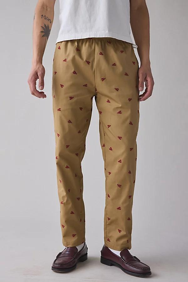Cookman Embroidered Chef Pant Mens at Urban Outfitters Product Image