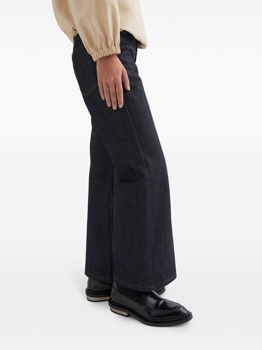 flared jeans  Product Image