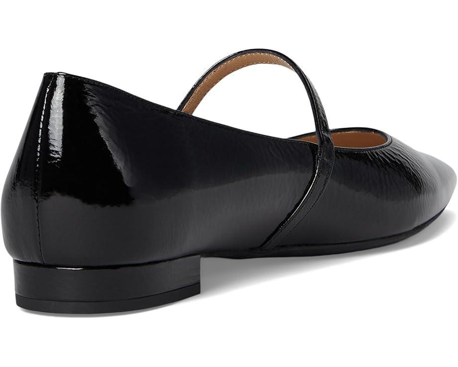 Wioletta Patent Leather Mary Jane Flats Product Image