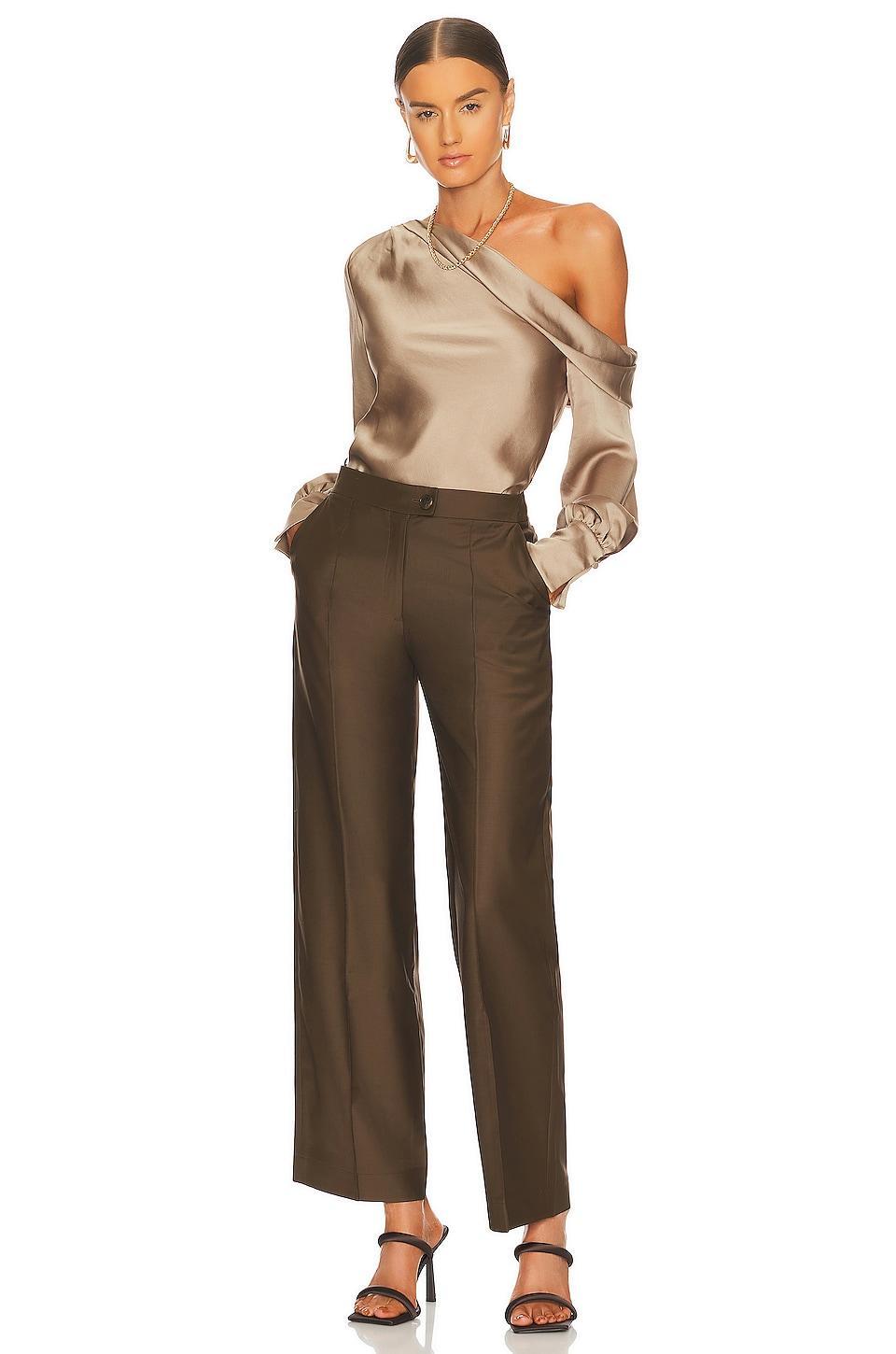 Alice One Shoulder Top Product Image