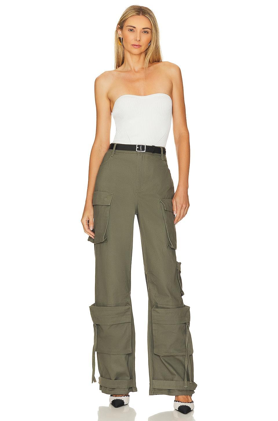 Odin Rib Tube Top L'Academie Product Image