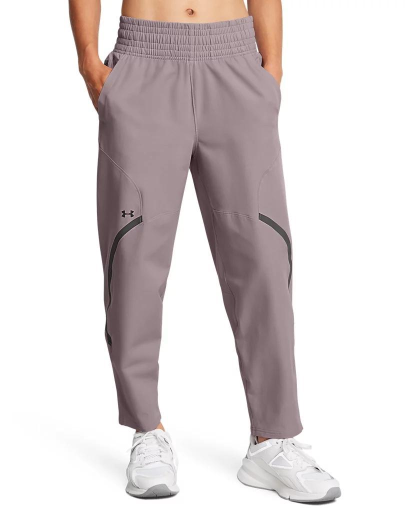 UA Unstoppable Womens Ankle Pants Product Image